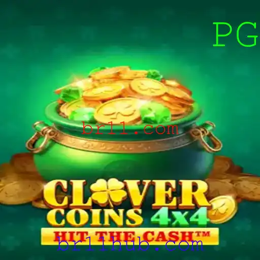 Descubra a Emoção de CloverCoins4x4 no br11.com