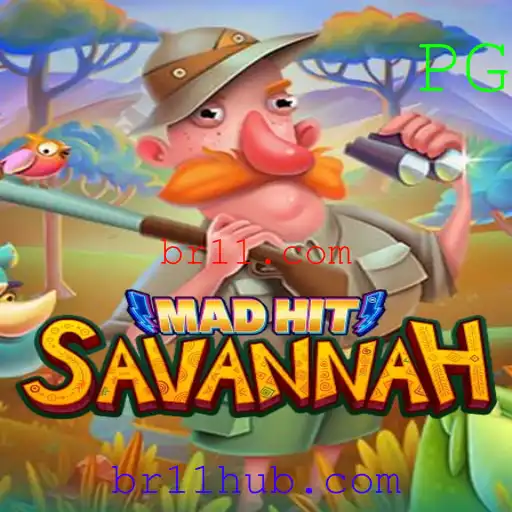 MadHitSavannah: Aventuras Selvagens no Mundo dos Jogos