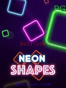 Descubra o Mundo Vibrante de NeonShapes: Um Mergulho na Diversão Digital com br11.com