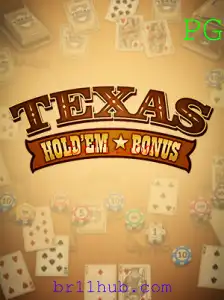 Tudo sobre Texas Hold'em Bonus: O Jogo de Cartas Popular no br11.com